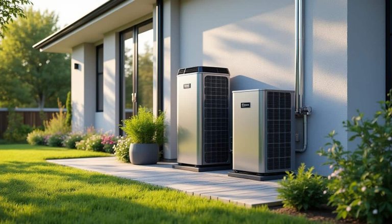 découvrez comment la pompe à chaleur moderne remplace efficacement les anciennes chaudières polluantes, offrant une solution écologique et économique pour chauffer votre maison.