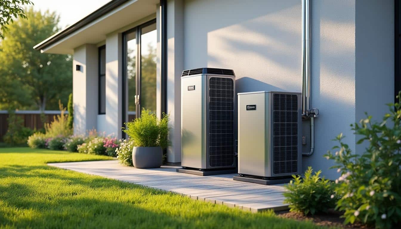 découvrez comment la pompe à chaleur moderne remplace efficacement les anciennes chaudières polluantes, offrant une solution écologique et économique pour chauffer votre maison.