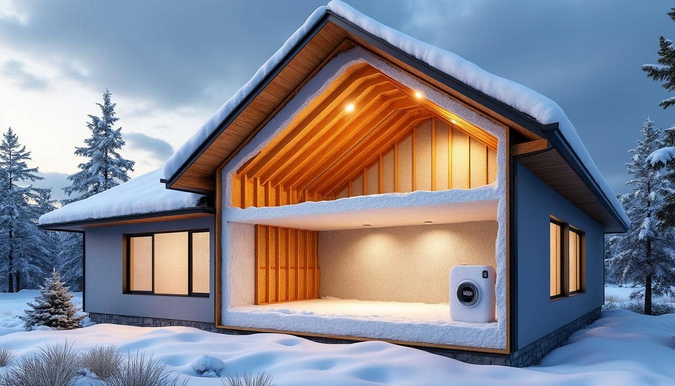 découvrez comment l'isolation thermique des combles peut significativement réduire vos factures de gaz en améliorant l'efficacité énergétique de votre habitat.