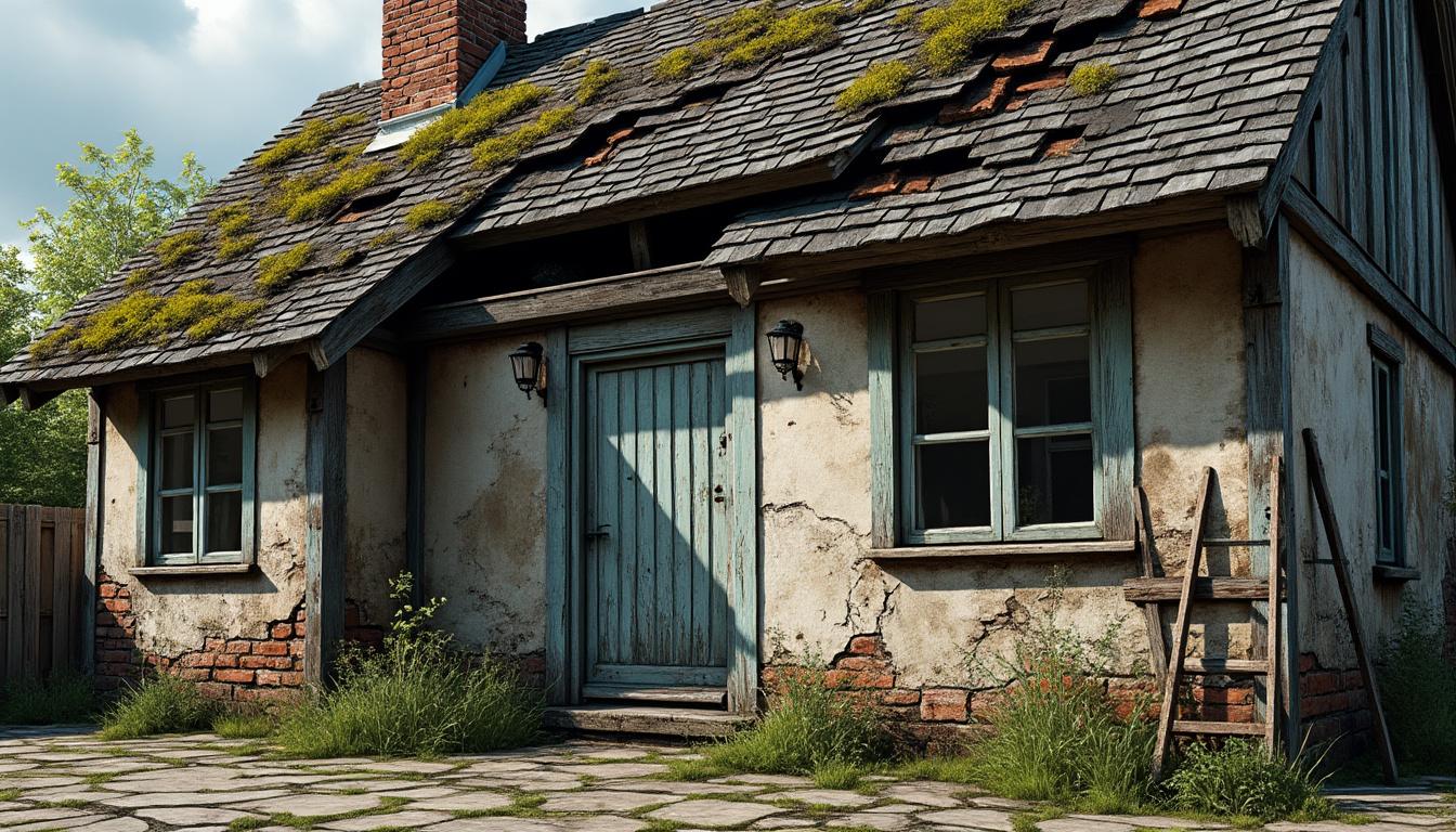 découvrez pourquoi l'entretien régulier de la toiture est essentiel pour préserver la qualité et la durabilité de votre maison ancienne.
