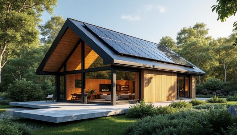découvrez comment la maison bioclimatique exploite l'énergie solaire naturelle pour un chauffage écologique et économique, favorisant le confort et le respect de l'environnement.
