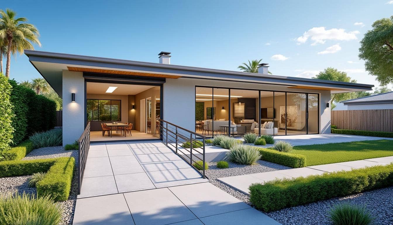 découvrez pourquoi la maison de plain-pied est idéale pour les personnes à mobilité réduite, offrant confort, accessibilité et sécurité au quotidien.