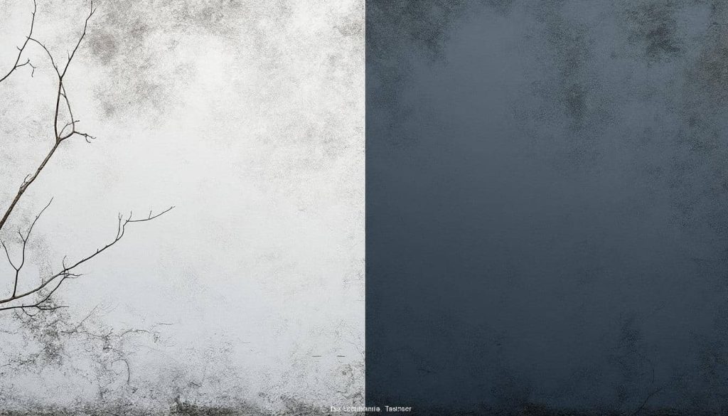 découvrez comment la peinture mate peut dissimuler efficacement les imperfections des murs anciens pour un rendu lisse et élégant.