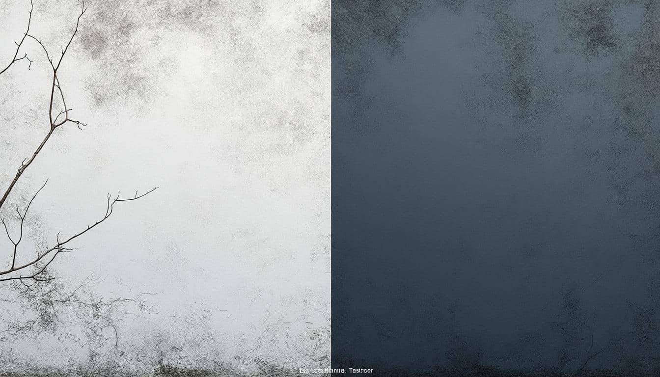 découvrez comment la peinture mate peut dissimuler efficacement les imperfections des murs anciens pour un rendu lisse et élégant.