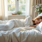 découvrez comment le lin lavé améliore le confort thermique de votre linge de lit pour des nuits plus agréables et fraîches en toutes saisons.