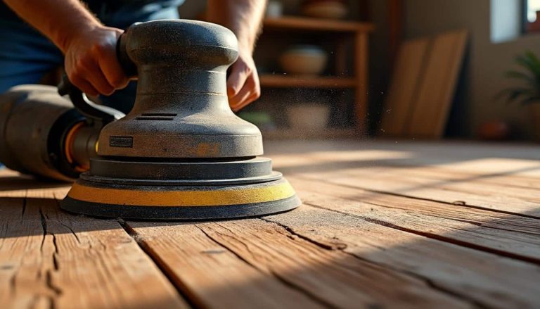 découvrez comment le ponçage de parquet peut restaurer et raviver la beauté des sols anciens en bois, leur redonnant un éclat naturel et une nouvelle jeunesse.