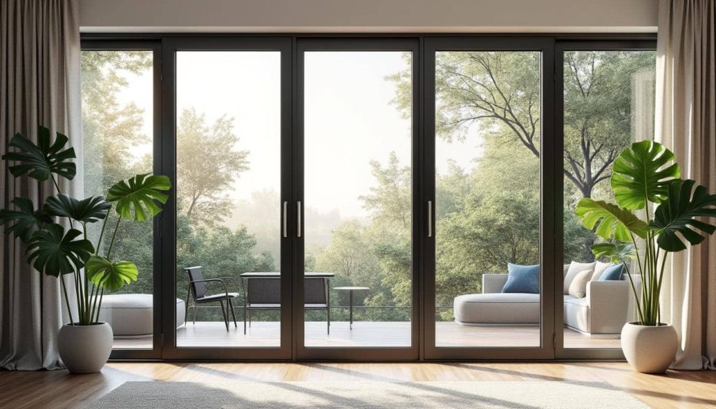 découvrez comment le remplacement de vos menuiseries peut éliminer efficacement les courants d'air désagréables pour un intérieur plus confortable et économe en énergie.