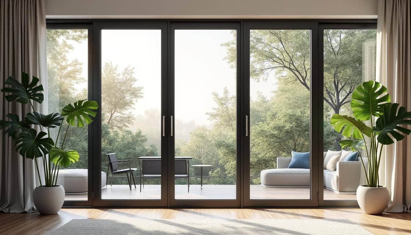 découvrez comment le remplacement de vos menuiseries peut éliminer efficacement les courants d'air désagréables pour un intérieur plus confortable et économe en énergie.