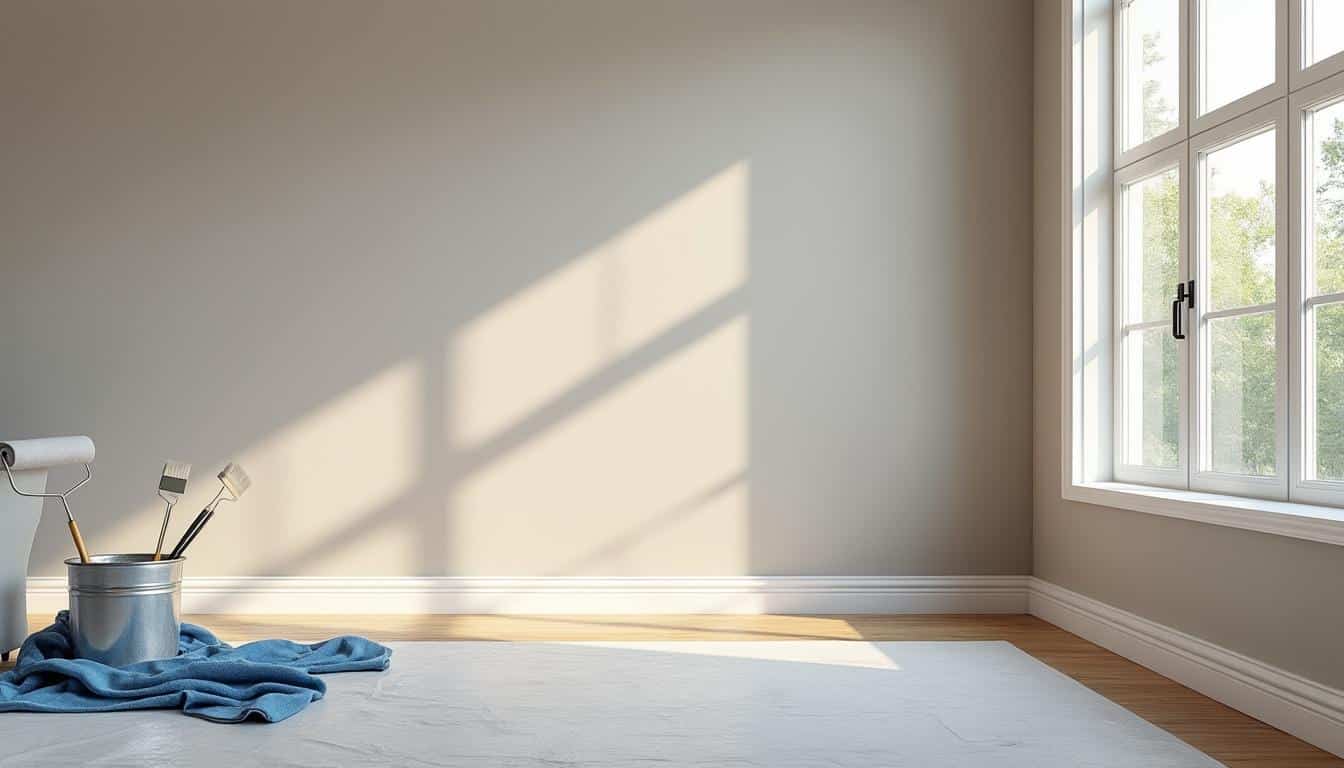 découvrez comment les travaux de peinture peuvent transformer et rafraîchir l'aspect visuel de vos pièces, apportant luminosité et modernité à votre intérieur.