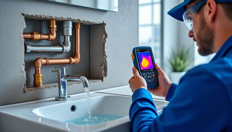découvrez comment les travaux de plomberie professionnels permettent de détecter et d’éliminer les fuites d’eau invisibles, préservant ainsi votre habitation et réduisant vos factures.