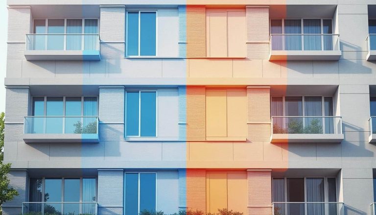 découvrez comment l'isolation par l'extérieur élimine efficacement les ponts thermiques de votre façade pour améliorer le confort et réduire les dépenses énergétiques.