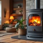 découvrez comment la cheminée à foyer fermé optimise le rendement du chauffage au bois pour une chaleur plus efficace et économique dans votre maison.