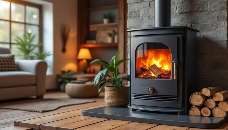 découvrez comment la cheminée à foyer fermé optimise le rendement du chauffage au bois pour une chaleur plus efficace et économique dans votre maison.