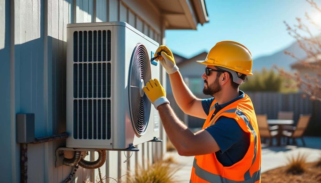 découvrez comment la pose de climatisation permet de réguler efficacement la température intérieure durant les canicules pour un confort optimal.