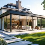 découvrez comment la pose d'une véranda transforme votre maison en une extension lumineuse, offrant espace et confort supplémentaires.