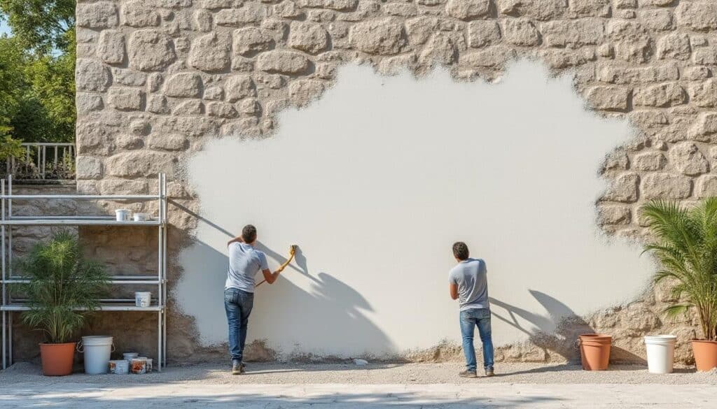 découvrez comment la rénovation de façade avec des enduits à la chaux respirants améliore l'isolation et protège durablement votre bâtiment tout en respectant l'environnement.