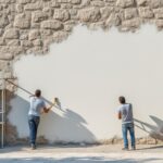 découvrez comment la rénovation de façade avec des enduits à la chaux respirants améliore l'isolation et protège durablement votre bâtiment tout en respectant l'environnement.