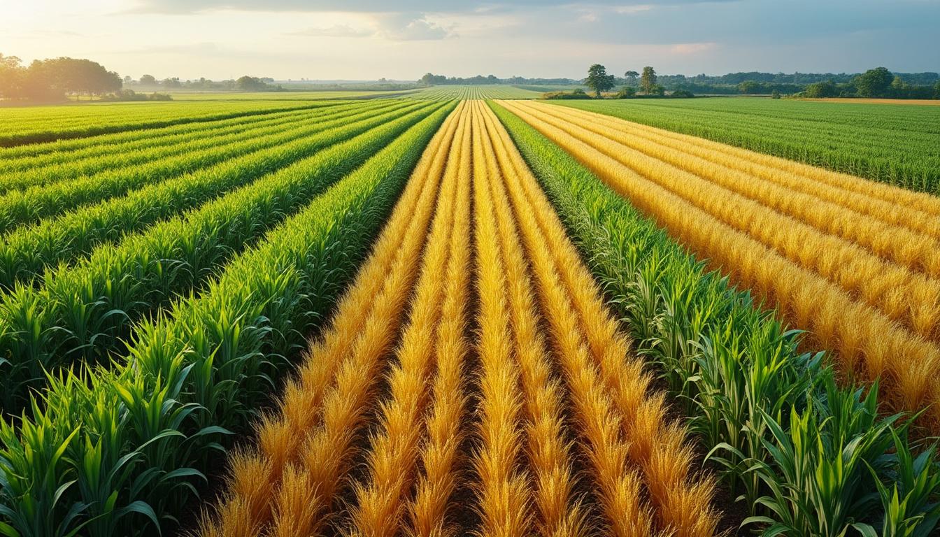 découvrez comment la rotation des cultures aide à préserver la fertilité du sol en évitant l'épuisement des nutriments, pour une agriculture durable et productive.