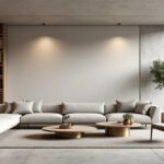 découvrez comment le mélange des matières peut dynamiser et sublimer les intérieurs aux tons neutres pour un style harmonieux et moderne.