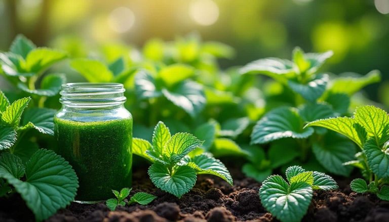 découvrez comment le purin d'ortie renforce les défenses naturelles des plantes, favorisant une croissance saine et une protection efficace contre les maladies.