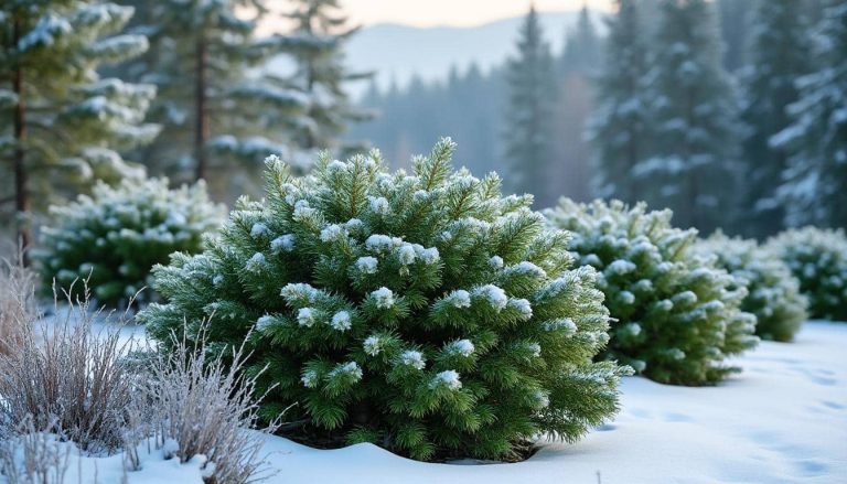 découvrez les arbustes persistants qui gardent leur feuillage tout au long de l'hiver pour un jardin verdoyant même en saison froide.
