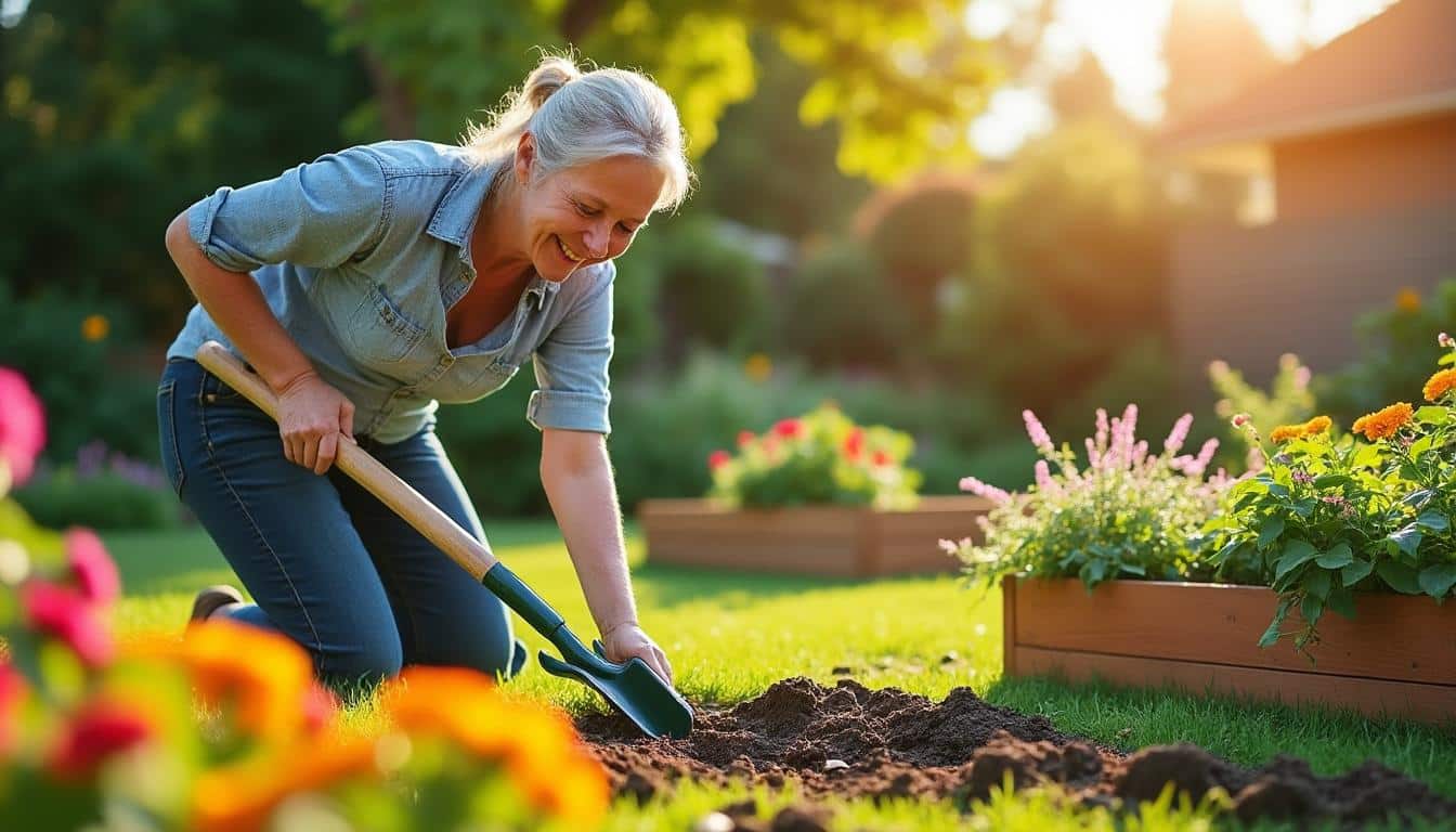 découvrez comment les outils de jardinage ergonomiques peuvent réduire la fatigue du dos et améliorer votre confort lors de vos travaux de jardinage.