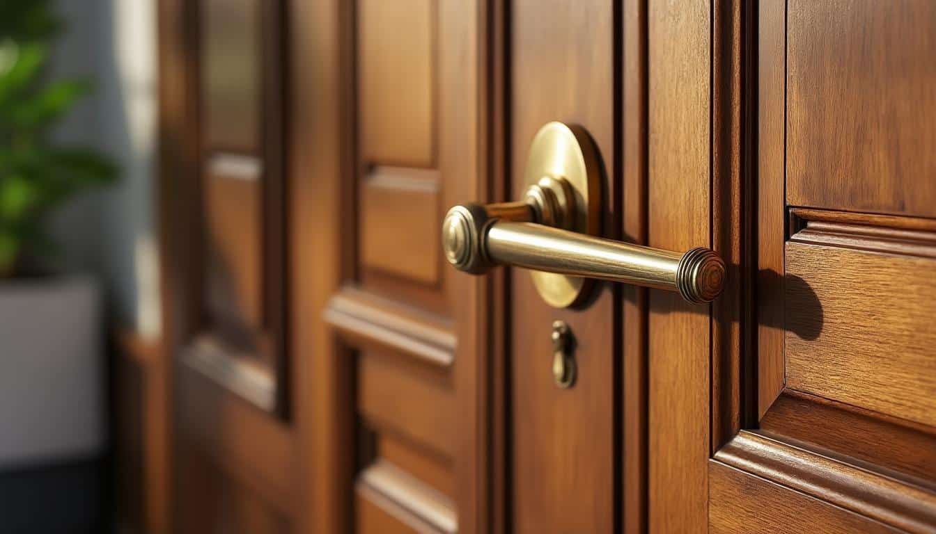 découvrez comment les poignées de porte en laiton apportent une touche élégante et intemporelle à votre rénovation, alliant style et qualité.