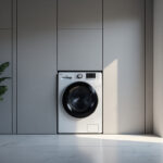 découvrez comment une buanderie isolée permet de réduire efficacement les nuisances sonores de votre machine à laver pour un intérieur plus calme et agréable.