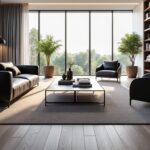 découvrez comment la disposition des meubles peut améliorer la circulation dans une pièce, optimisant l'espace pour un intérieur harmonieux et fonctionnel.