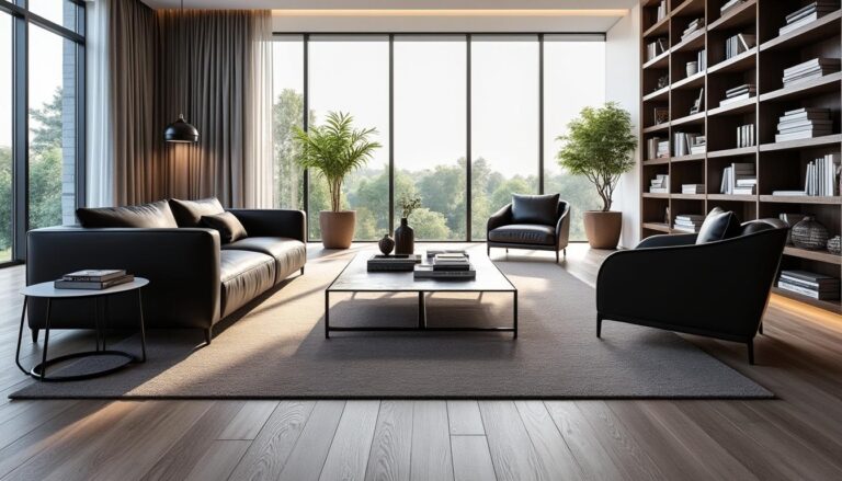 découvrez comment la disposition des meubles peut améliorer la circulation dans une pièce, optimisant l'espace pour un intérieur harmonieux et fonctionnel.