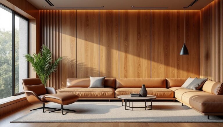 découvrez comment la pose de lambris bois apporte chaleur et élégance à vos murs, transformant votre intérieur en un espace accueillant et cosy.