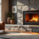 découvrez comment la rénovation de cheminée permet d'installer un insert performant pour améliorer le chauffage et l'efficacité énergétique de votre maison.