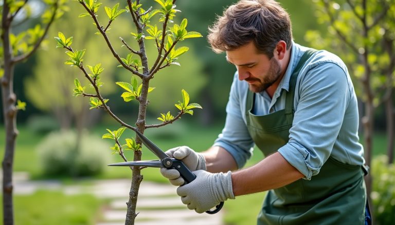 découvrez comment la taille de formation influence le développement et la structure des jeunes arbres d'ornement pour un jardin harmonieux et esthétique.