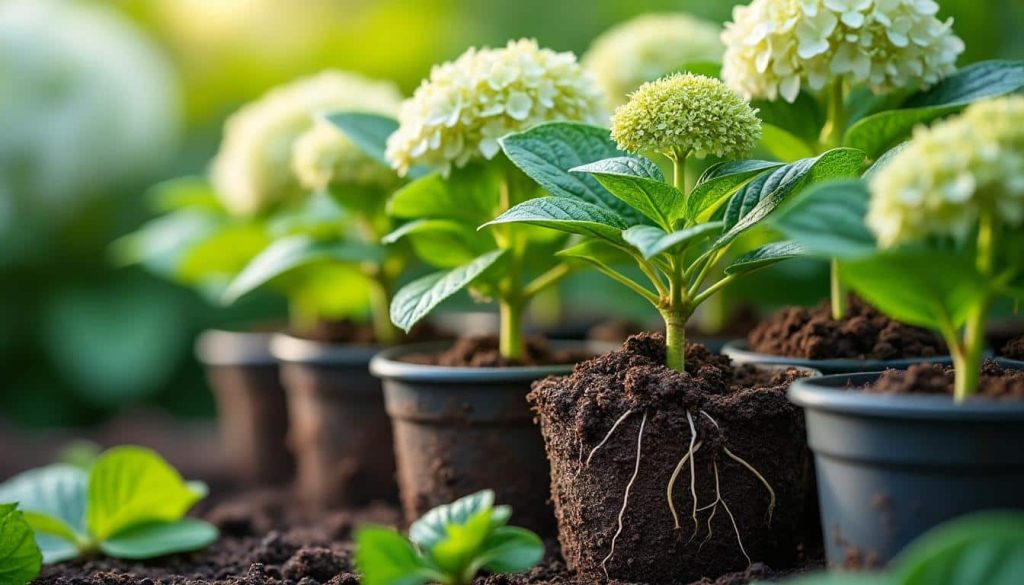 découvrez comment multiplier gratuitement vos hortensias grâce au bouturage, une méthode simple et efficace pour obtenir de nouveaux plants chez vous.