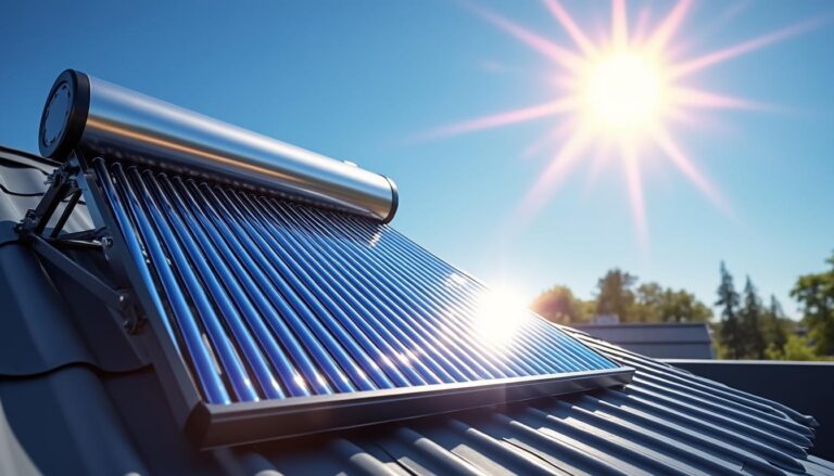 découvrez comment le chauffe-eau solaire utilise les rayons uv pour chauffer efficacement l'eau, une solution écologique et économique pour votre maison.