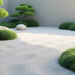 découvrez comment un jardin de graviers nécessite peu d'entretien hebdomadaire, idéal pour un espace extérieur esthétique et facile à gérer toute l'année.