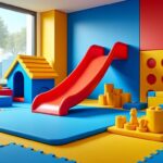 découvrez comment les couleurs primaires apportent énergie et vitalité aux espaces de jeux des enfants, stimulant leur créativité et leur imagination.