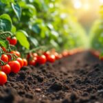 découvrez comment les engrais naturels stimulent efficacement la croissance des tomates cerises pour un jardin sain et productif.
