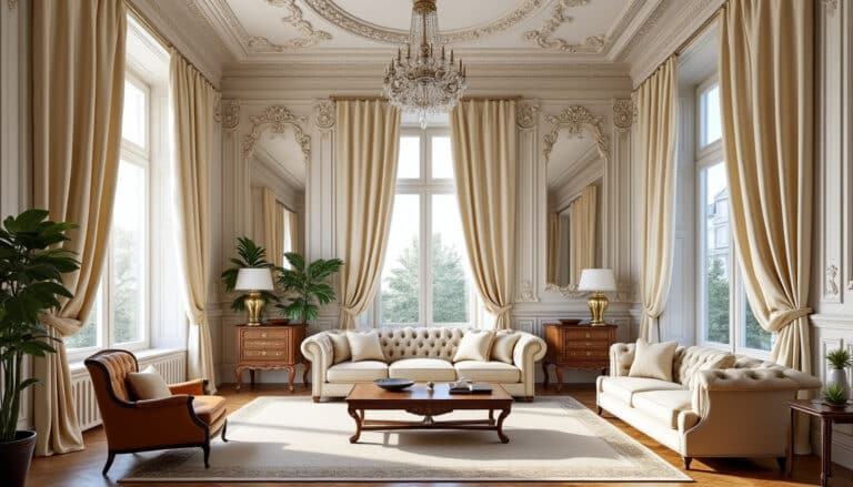 découvrez comment les moulures en plâtre restaurent le charme et l'élégance authentique des appartements haussmanniens.