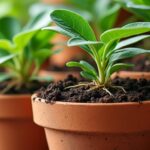 découvrez les avantages des pots en terre cuite qui permettent aux racines de vos plantes de mieux respirer pour une croissance saine et naturelle.