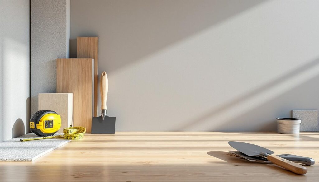 découvrez comment les travaux de second œuvre comprennent la pose des revêtements finaux pour parfaire votre intérieur avec qualité et esthétisme.
