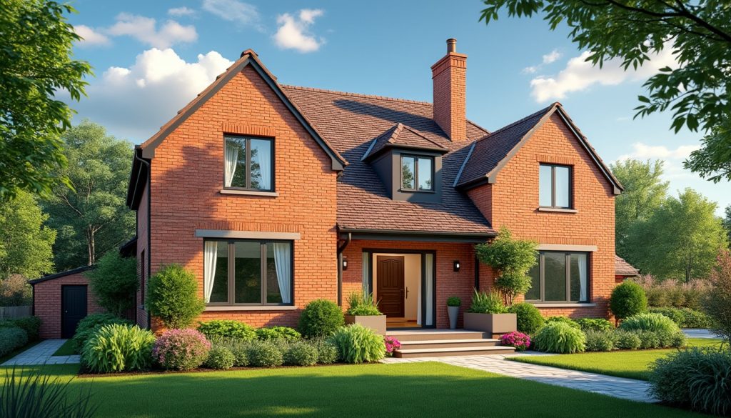 découvrez comment une maison en briques aide à maintenir une fraîcheur naturelle pendant l'été, offrant un confort optimal et une meilleure isolation thermique.