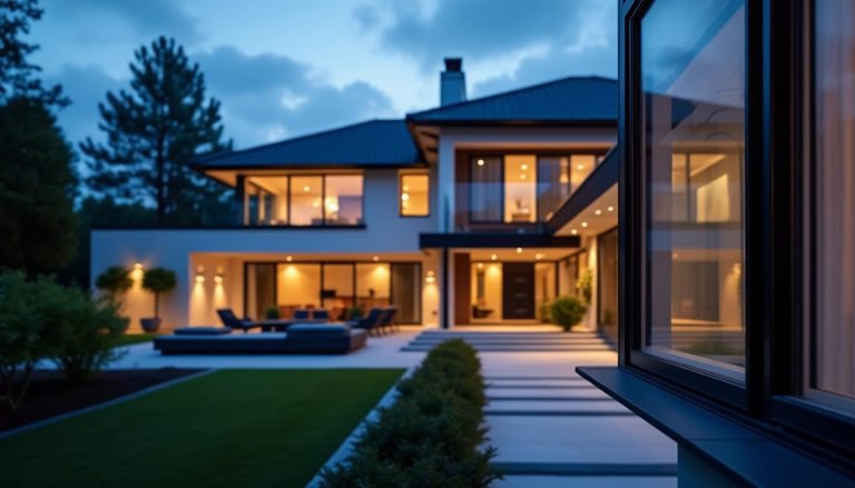 découvrez comment la maison intelligente simule une présence pendant vos vacances pour sécuriser votre domicile et dissuader les intrusions.