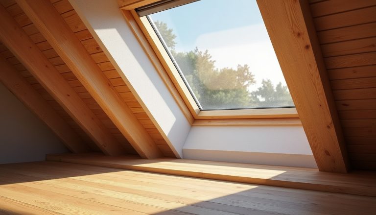 découvrez comment la pose de vélux peut transformer vos combles en apportant une lumière naturelle abondante et en améliorant le confort sous les toits.