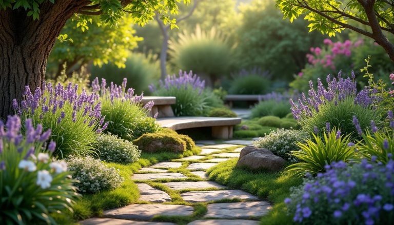 découvrez comment le jardin sensoriel stimule le toucher et l'odorat, offrant aux visiteurs une expérience immersive et enrichissante au cœur de la nature.