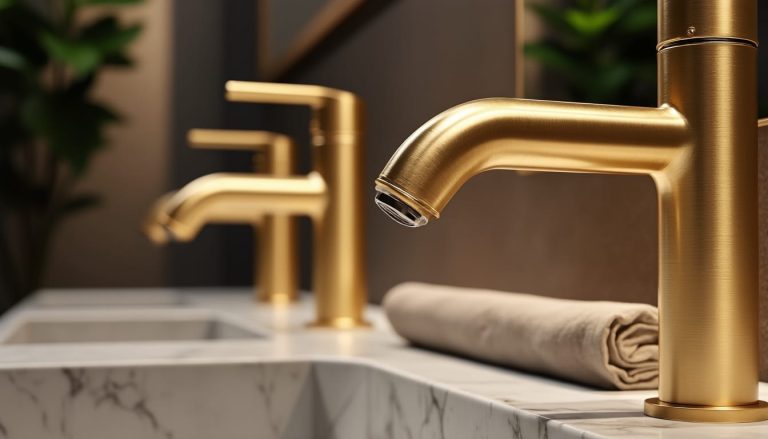 découvrez comment le laiton brossé s'impose comme une alternative élégante et durable à l'inox dans les robinetteries de luxe, alliant style sophistiqué et résistance.