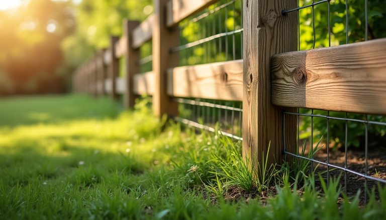 découvrez comment les piquets en châtaignier offrent un soutien durable et naturel pour vos clôtures, alliant résistance et esthétique pour un aménagement extérieur de qualité.