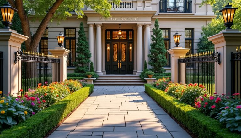 découvrez comment les travaux d'aménagement extérieur peuvent valoriser votre patrimoine immobilier en améliorant son esthétique et sa fonctionnalité.