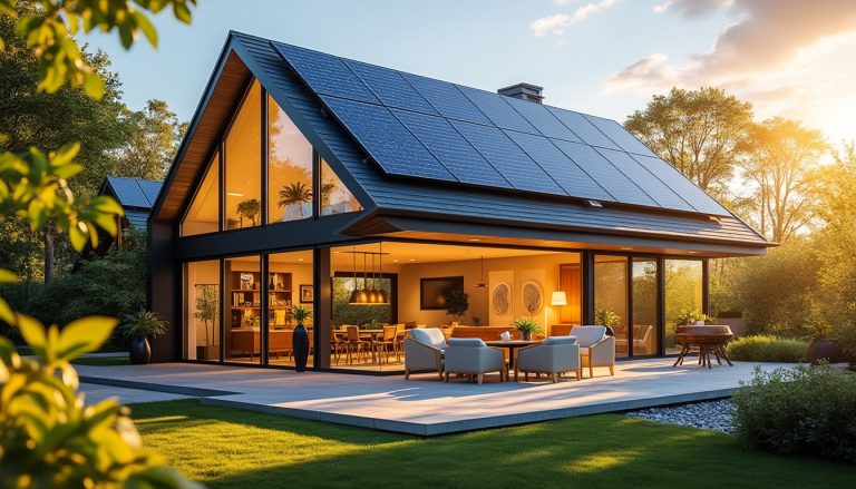 découvrez comment une orientation sud maximise les apports solaires gratuits pour une maison plus lumineuse et économe en énergie.