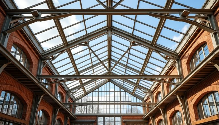 découvrez comment la rénovation de verrière redonne tout le charme et l'élégance des anciens ateliers, alliant authenticité et modernité pour sublimer vos espaces.